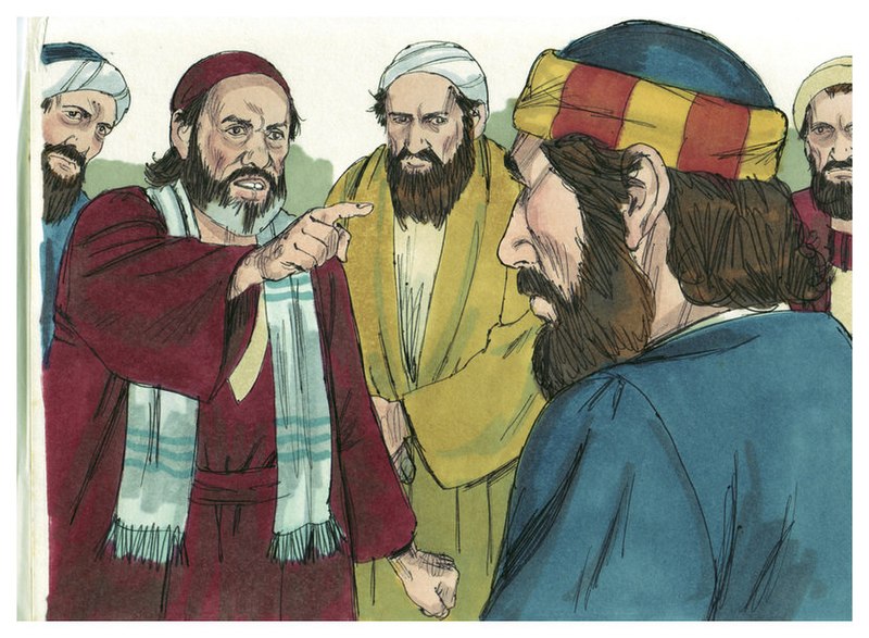 File:Acts of the Apostles Chapter 11-1 (Bible Illustrations by Sweet Media).jpg