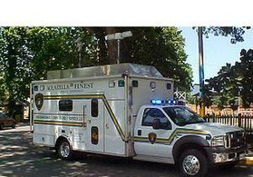 Mobile Command Center