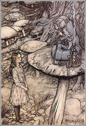 Alice's Adventures in Wonderland - Journey to Wonderland