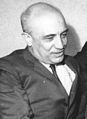 Amintore Fanfani (Pieve Santo Stefano, 6 frevâ 1908-Rómma, 20 novénbre 1999), 1967