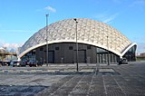 Amsterdome. Westzijde; 12 december 2019.