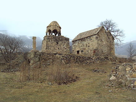 Սուրբ Հովհաննես եկեղեցի (Արդվի)