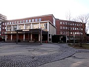 HNO-Klinik: Klinikgebäude