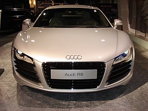 Taken at the Washington Auto Show, Jan 2007. -...