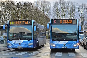 Image illustrative de l’article Transports en commun de Compiègne