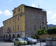 Hôtel de ville