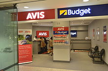 Офис Avis Budget Group в Торонто