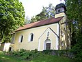 Wallfahrtskirche St. Maria und Johannes von Nepomuk