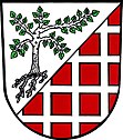 Wappen von Březová
