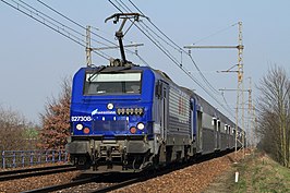 SNCF BB 27300