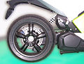 Triebsatzschwinge des BMW C evolution