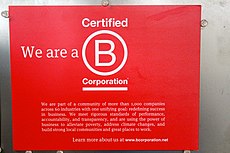 B Corporation