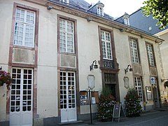 呂雄地區博物館（法語：Musée du Pays de Luchon）