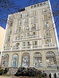 Miniatura para Balcones de Barcelona