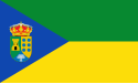 Almendral de la Cañada - Bandera