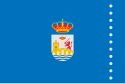 Flagget til Ourense