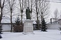 Monument aux morts de la Grande Guerre patriotique