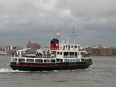 Mersey Ferry