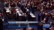 Файл: окончательное голосование по подтверждению Бетси ДеВос в Сенате США разорвано Майком Пенсом .webm