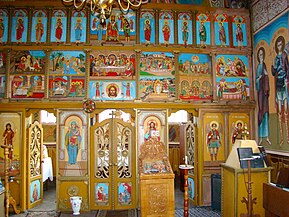 Biserica ortodoxă din Valea Groșilor (1976)