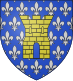 蒂耶布勒蒙-法雷蒙徽章