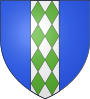 Aiguèze – znak