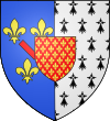 Châteaubriant arması