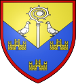 Saint-Benoît címere