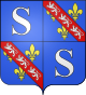 Saint-Sornin-la-Marche – Stemma