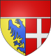 Coat of arms of Courchevel