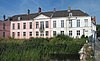Herenhuis Hôtel d'Hanins de Moerkerke