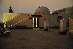 A Polaris Csillagvizsgáló, az MCSE székhelye