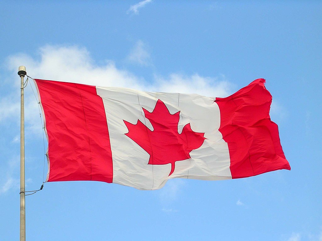 Canada flag halifax 9 -04
