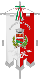 Drapeau de Capena