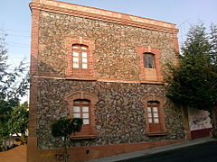 Casa en el centro histórico.