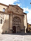 Кафедральный собор Санто-Доминго-де-ла-Кальсада, Ла-Риоха.JPG