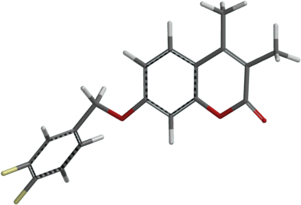 Monoamine oxidase B, Catto's MAOI number 41 (2006)