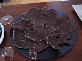 Plato de Cecina de León