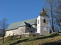 Sličica za Župnija Sveta Planina