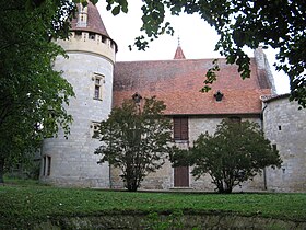 Image illustrative de l’article Château de Goulens