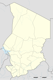 Ounianga Kébir (Tsjaad)