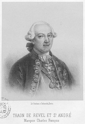 Charles-François Thaon de Revel