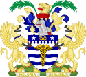 Coat of arms of Brisbane.