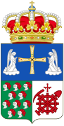 Escudo de Langreo.