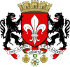 Coat of arms of Place du Général-de-Gaulle