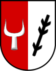 Wappen von Částkov u Tachova