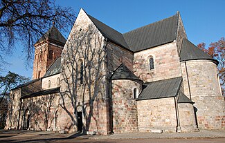 Collegiate Church of St. Peter and St. Paul in Kruszwica