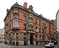 Commercial Saleroom Buildings, Victoria Street (1879; Grade II)