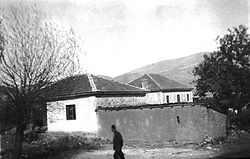 Джамията в 1931 г.