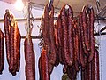 Csabai kolbász, un type de saucisse hongroise